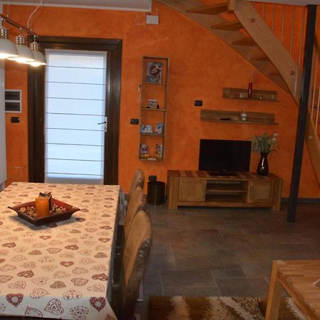Chalet Rin Star Livigno Buitenkant foto