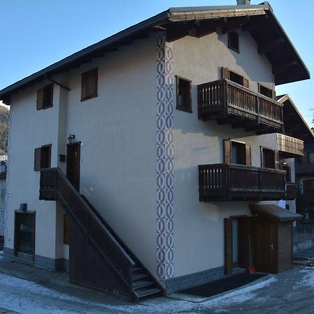 Chalet Rin Star Livigno Kamer foto