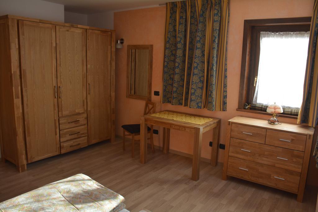 Chalet Rin Star Livigno Kamer foto