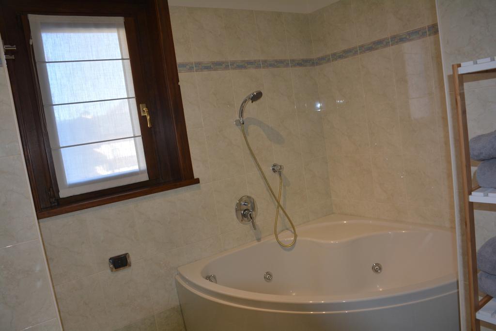 Chalet Rin Star Livigno Kamer foto