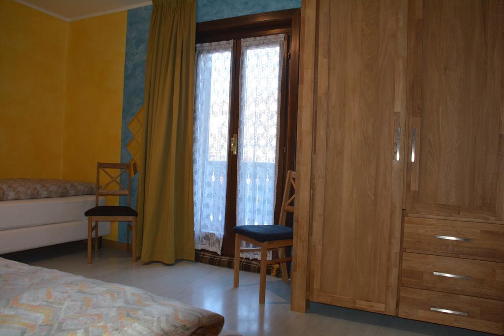 Chalet Rin Star Livigno Kamer foto