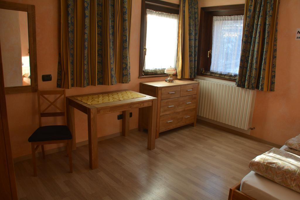 Chalet Rin Star Livigno Buitenkant foto