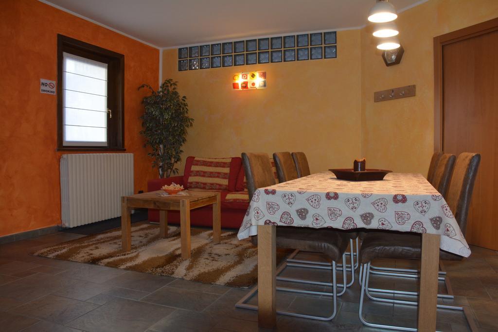 Chalet Rin Star Livigno Buitenkant foto