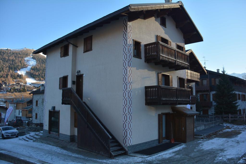 Chalet Rin Star Livigno Kamer foto