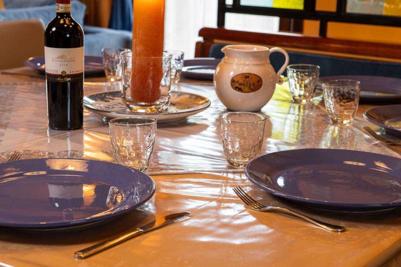 Chalet Rin Star Livigno Buitenkant foto