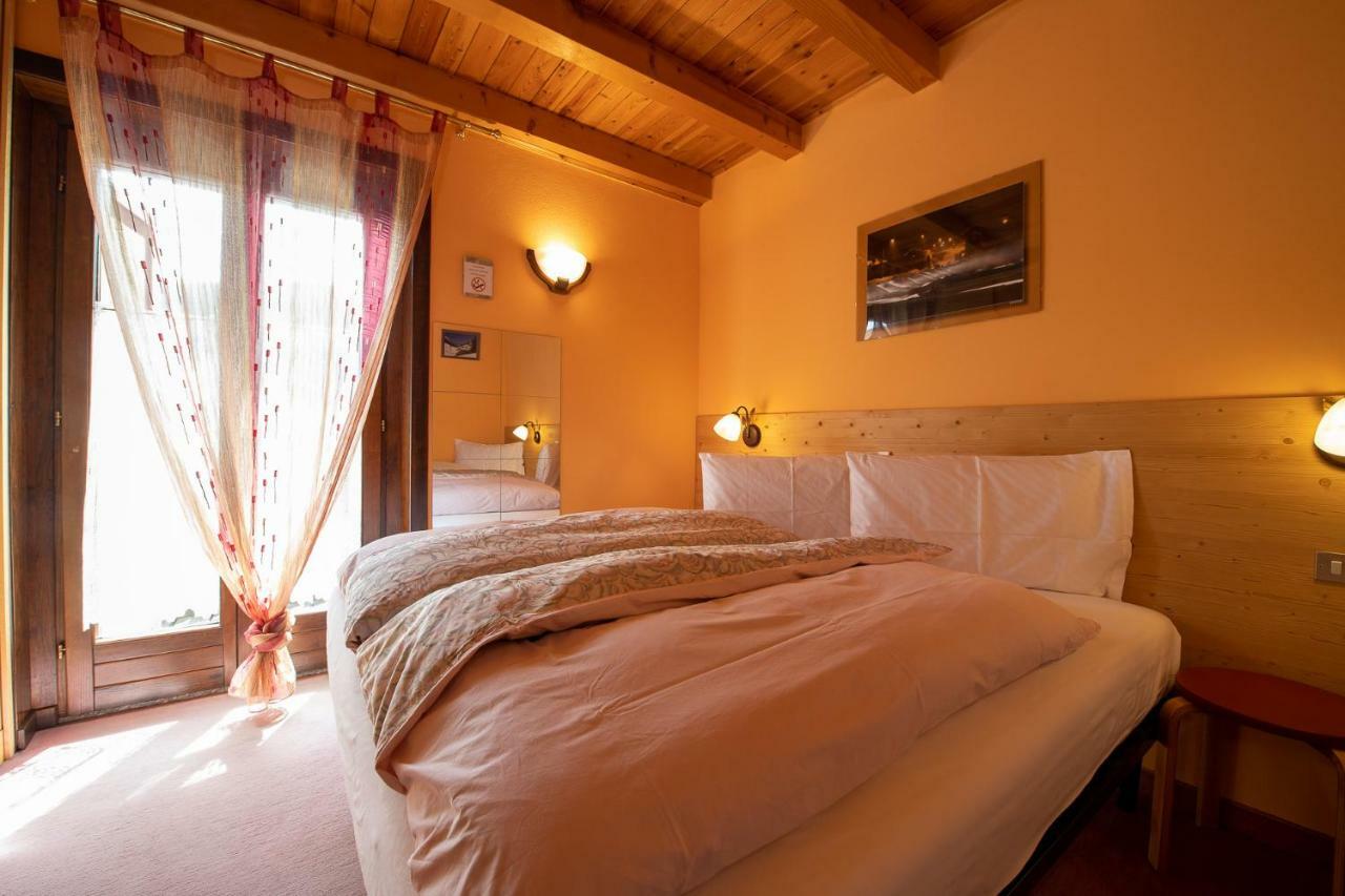 Chalet Rin Star Livigno Buitenkant foto