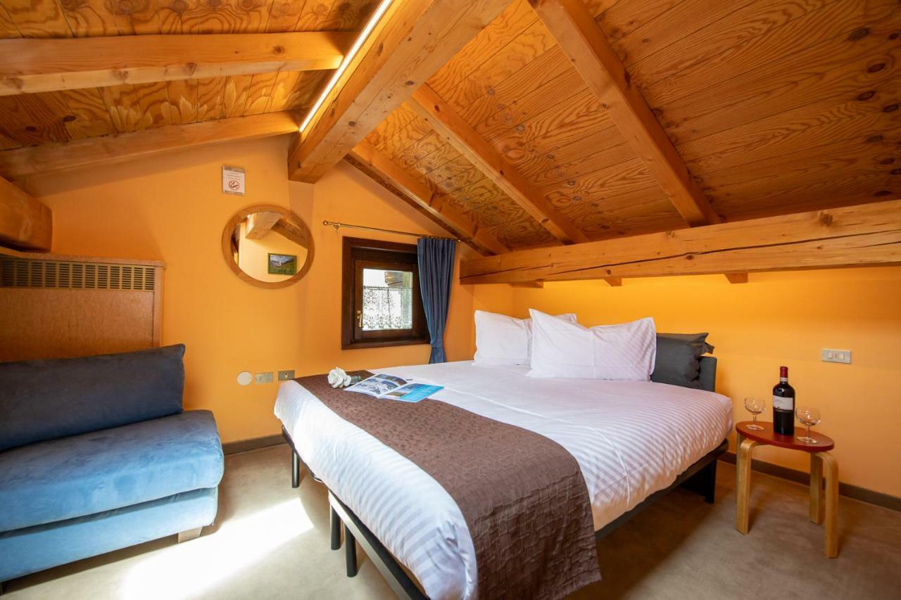 Chalet Rin Star Livigno Buitenkant foto