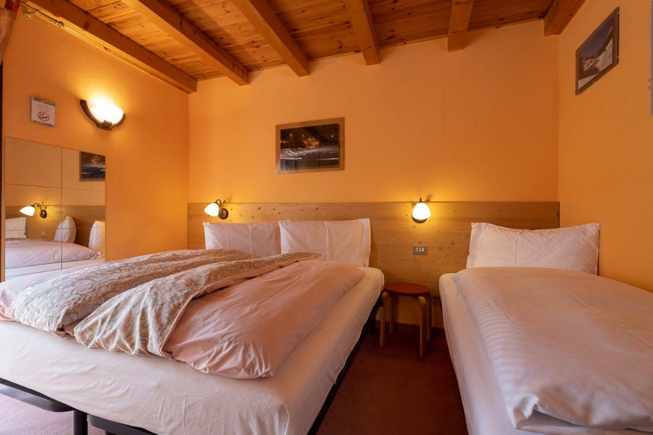 Chalet Rin Star Livigno Buitenkant foto