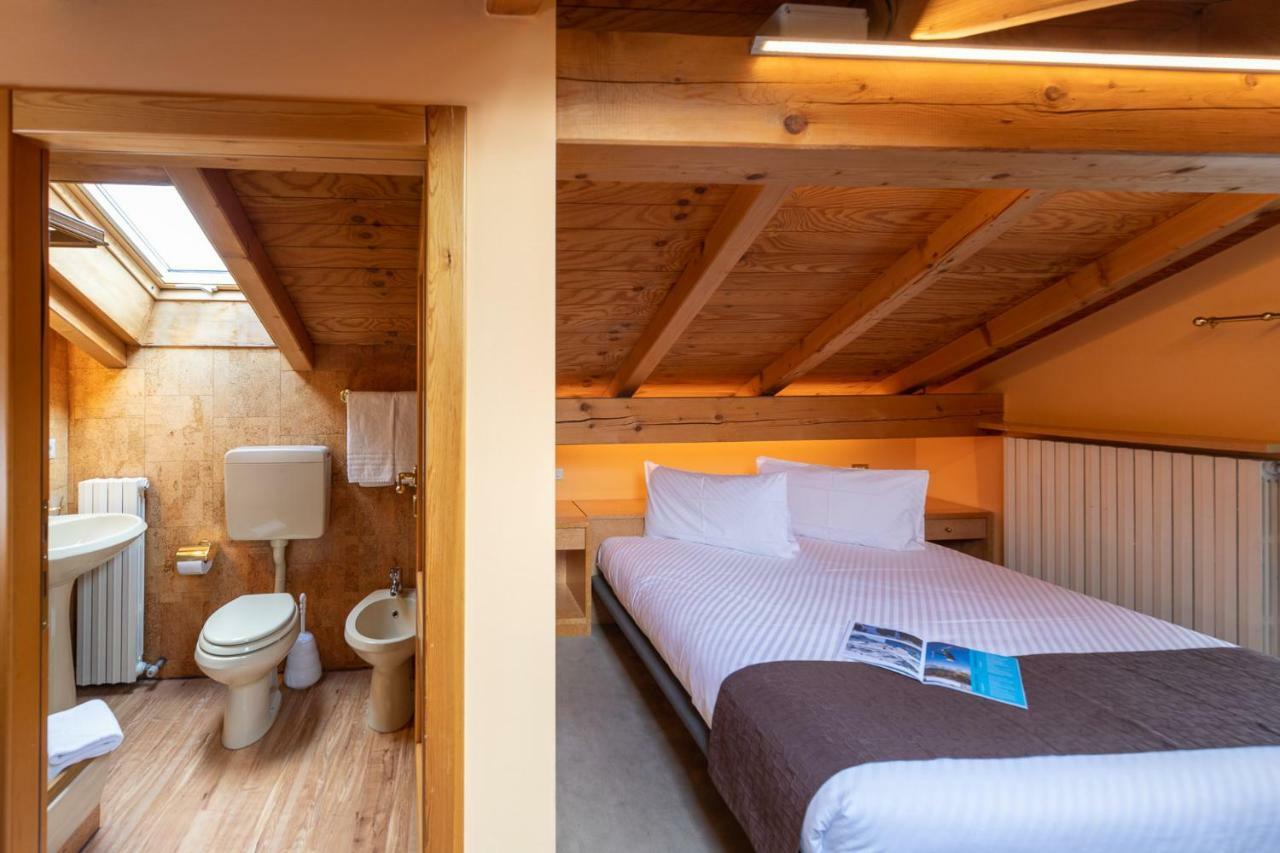 Chalet Rin Star Livigno Buitenkant foto