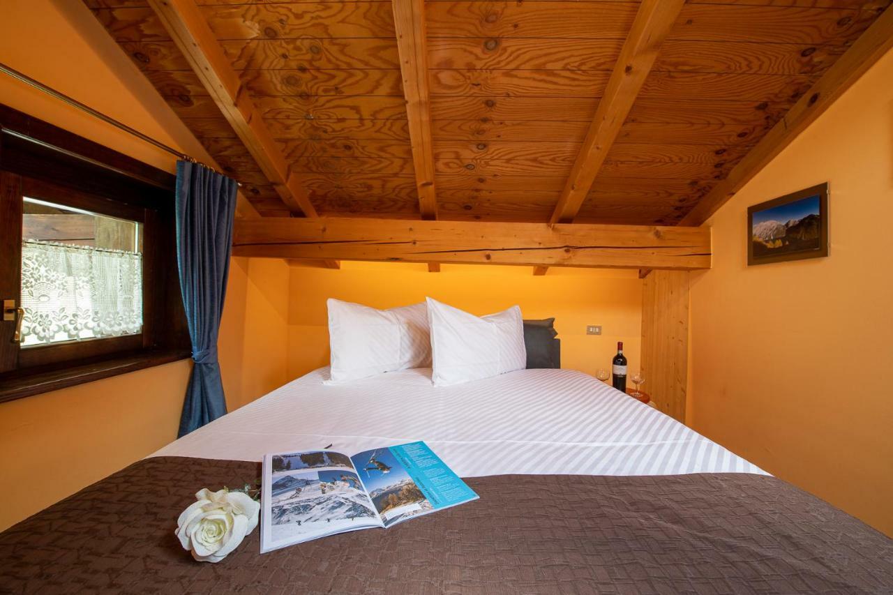Chalet Rin Star Livigno Buitenkant foto