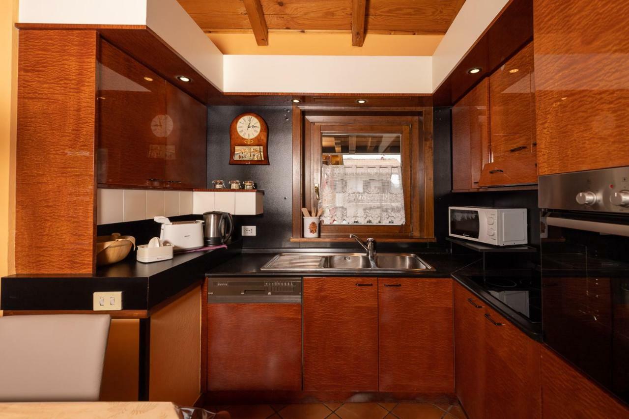 Chalet Rin Star Livigno Buitenkant foto