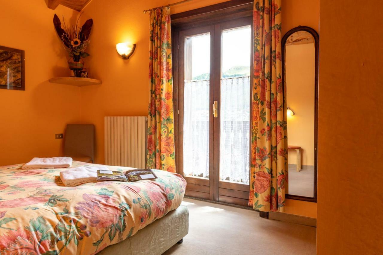 Chalet Rin Star Livigno Buitenkant foto