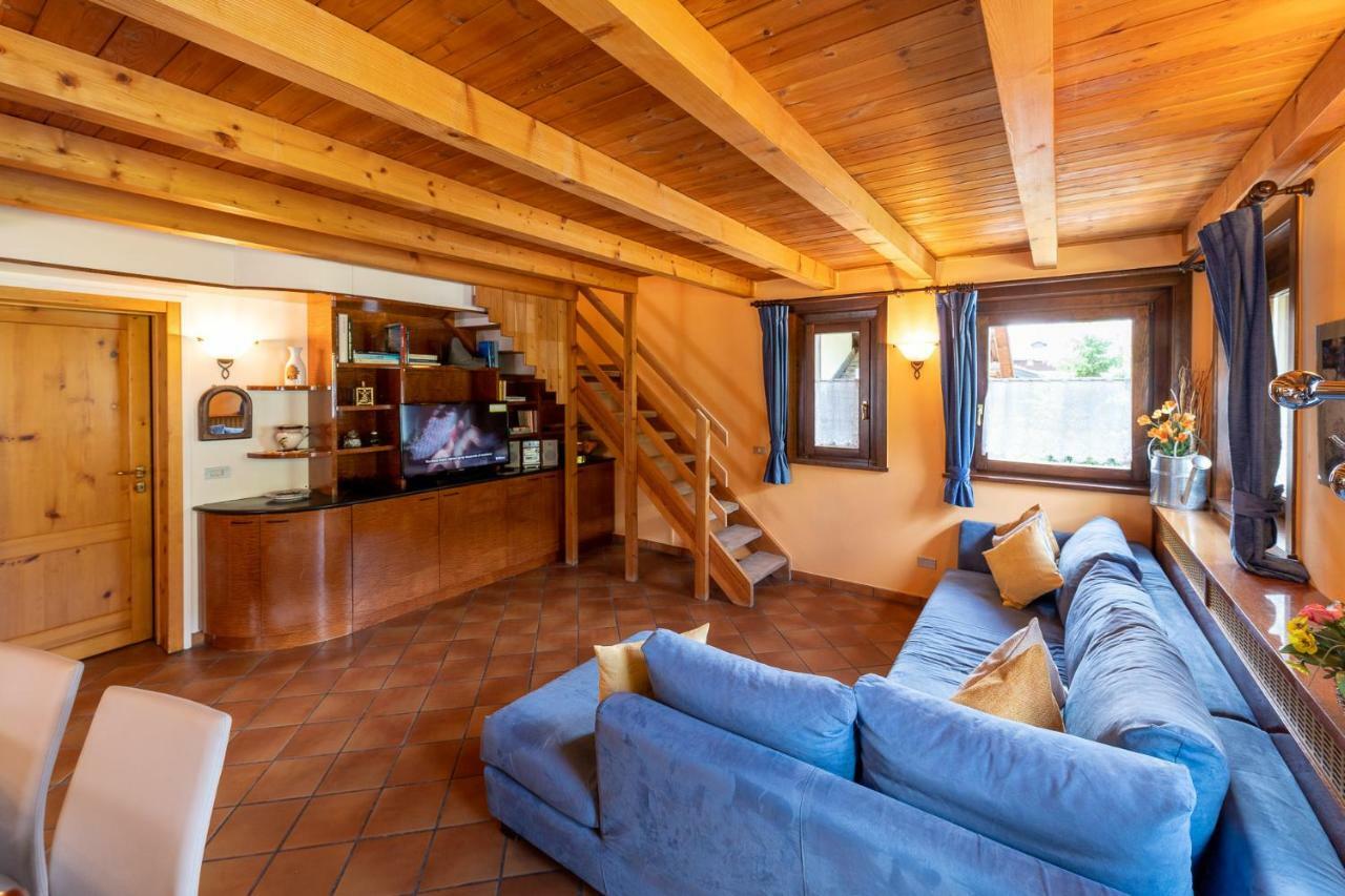 Chalet Rin Star Livigno Buitenkant foto