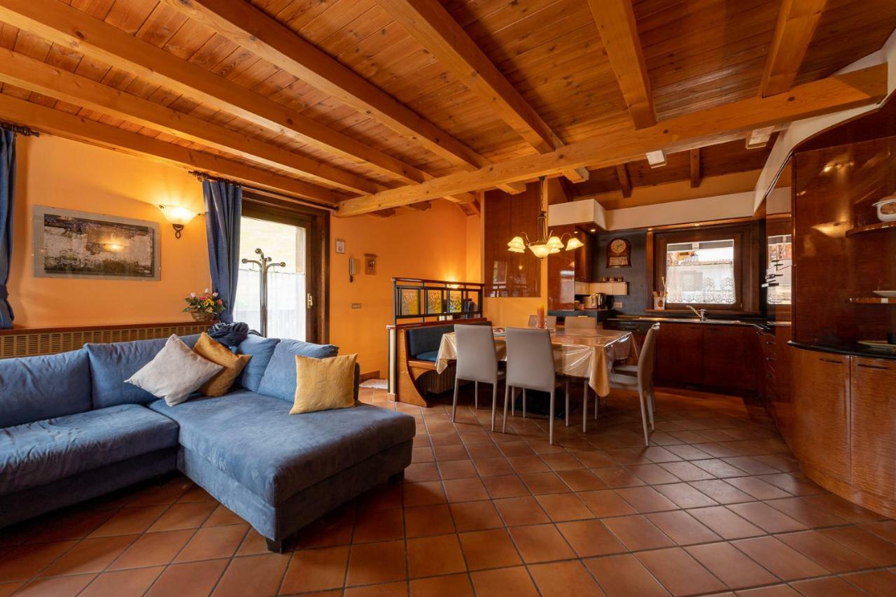 Chalet Rin Star Livigno Buitenkant foto