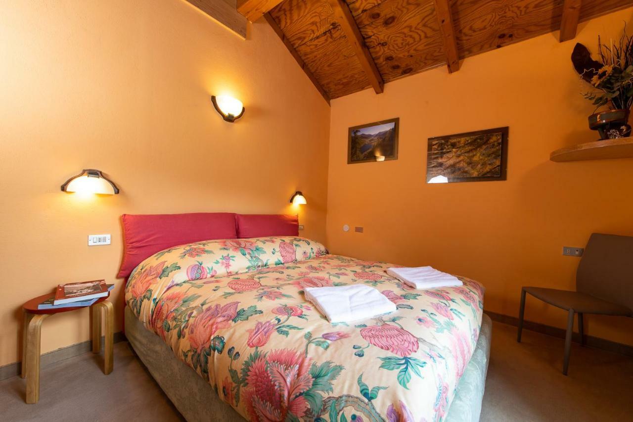 Chalet Rin Star Livigno Buitenkant foto