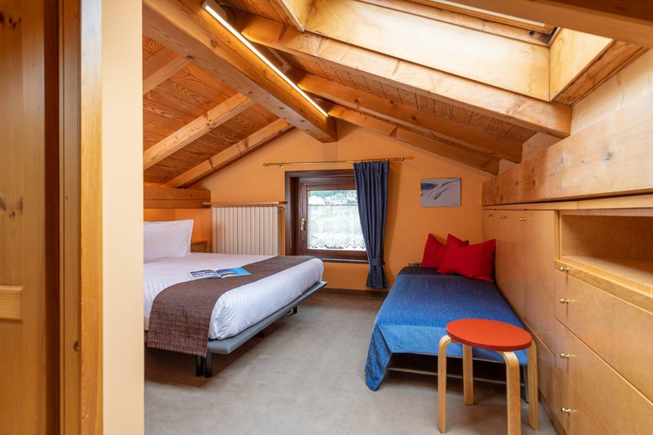 Chalet Rin Star Livigno Buitenkant foto