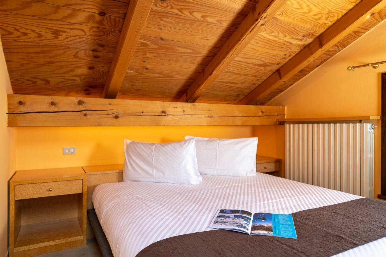 Chalet Rin Star Livigno Buitenkant foto