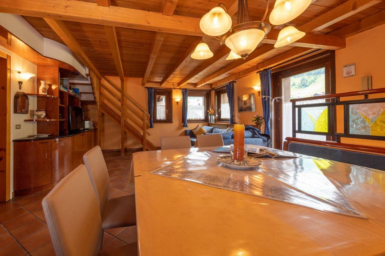 Chalet Rin Star Livigno Buitenkant foto